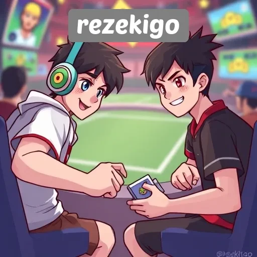 Perbandingan Game Populer di Rezekigo dengan Situs Lain