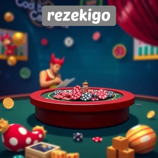 Panduan Lengkap Memulai Permainan di Situs Rezekigo