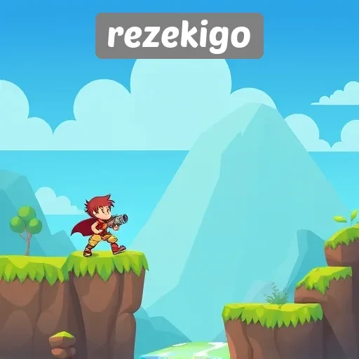 Mengenal Rezekigo Sebagai Platform Game Terbaru