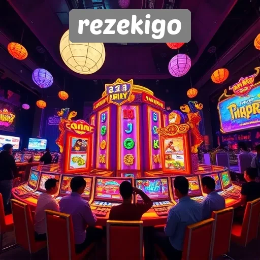 Inovasi Fitur Baru di Rezekigo untuk Pengalaman Bermain
