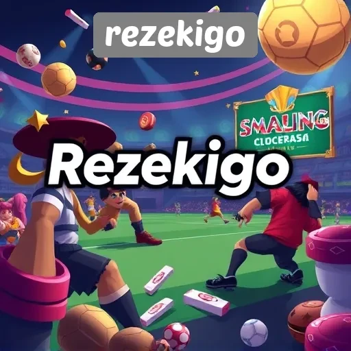 Mengungkap Keunggulan Situs Game Rezekigo di Indonesia