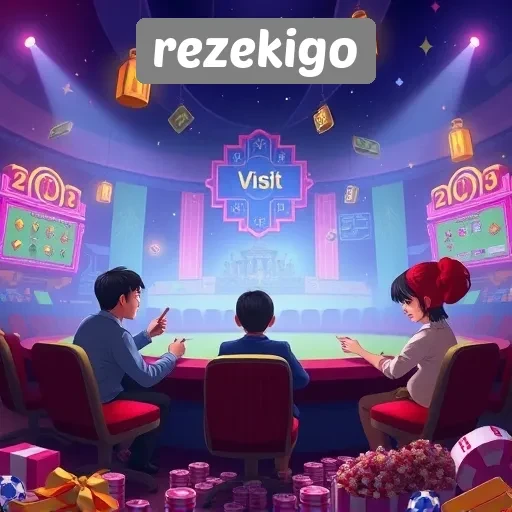 Review Pengalaman Bermain di Situs Game Rezekigo