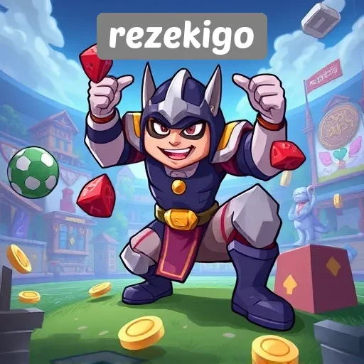 Rezekigo: Inovasi dalam Dunia Game Online