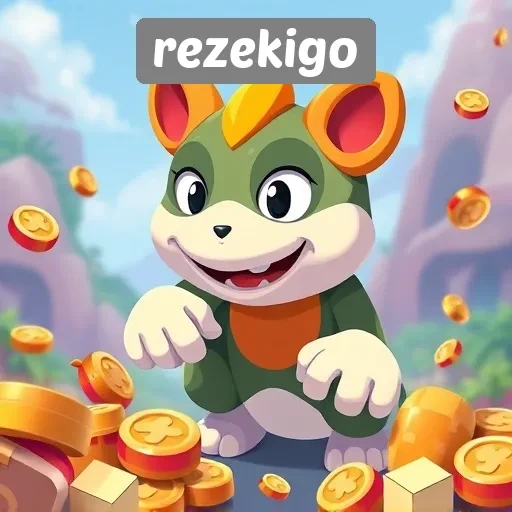 Rezekigo Platform Game Terpercaya untuk Gamer Indonesia