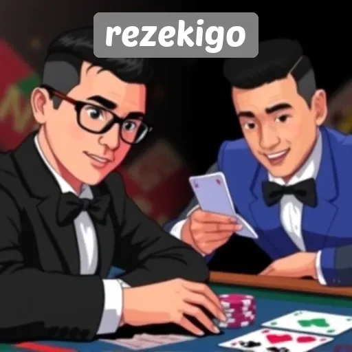 Mengenal Rezekigo Situs Game Terpercaya di Indonesia